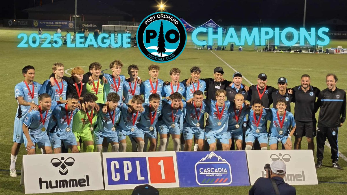 gopofc's tweet photo. The volunteers, the coaches, the players, the community... This cup's for YOU! #LetsGoPO https://t.co/VQjSuNC2Dz