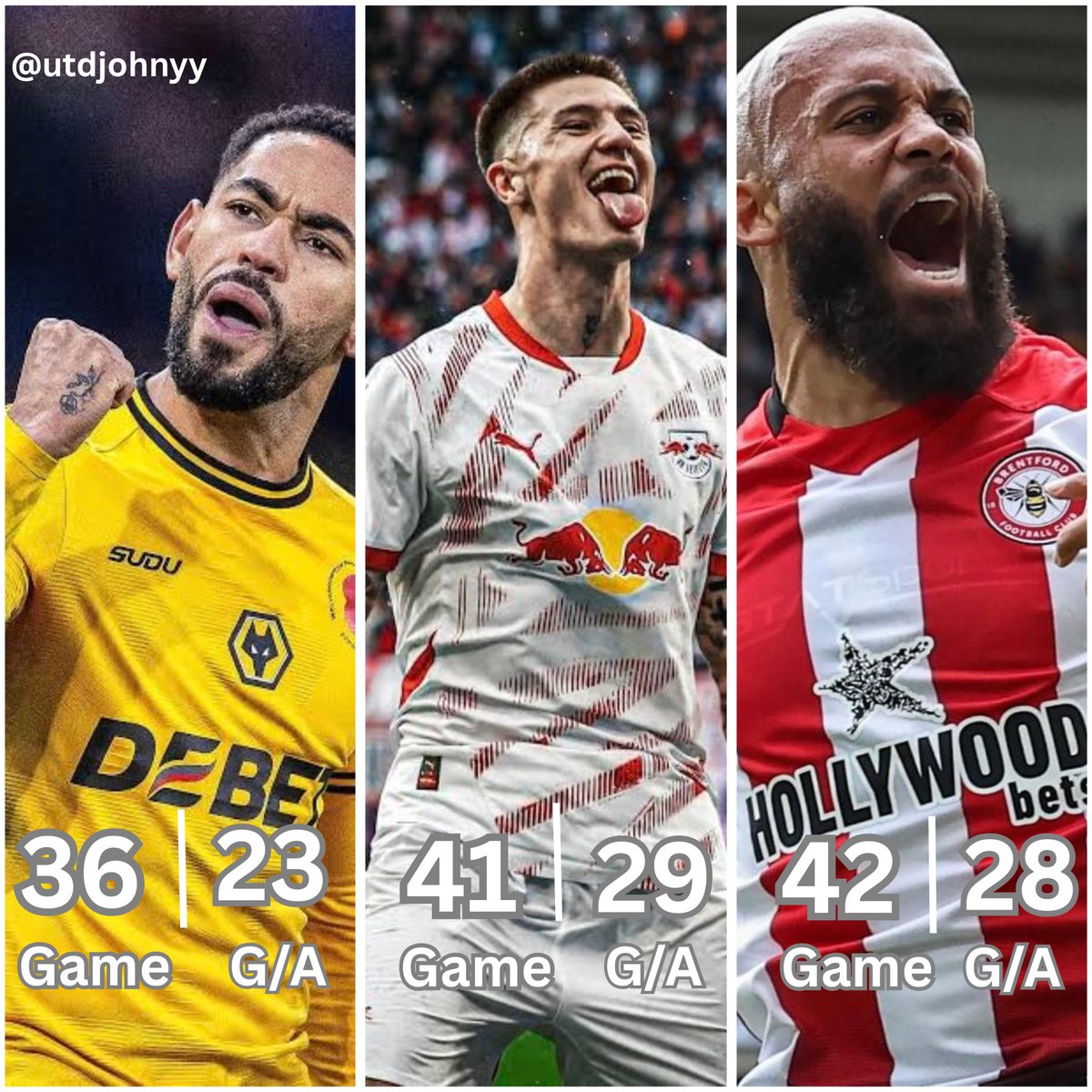 This attack instantly makes us title contenders