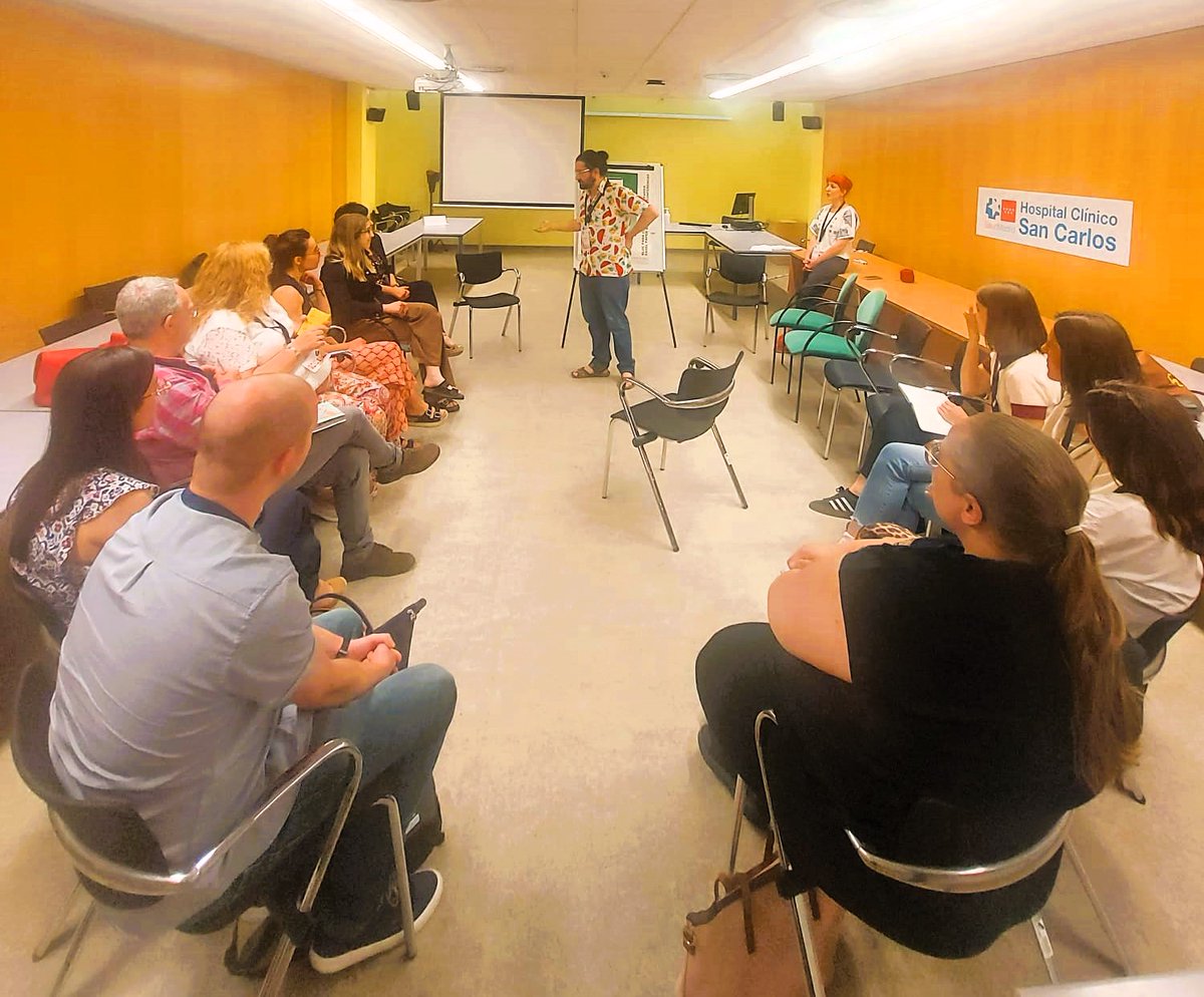 EQuiP (@equip_quality) on Twitter photo 👋👋"#Longitudinality, a Key Factor for #patientsafety Safety." XVII Spanish #patientsafety Conference in #primarycare, June 6, 2025, Madrid 🇪🇸
<a href="/CalidadAsistenc/">SECA ~ Sociedad Española de Calidad Asistencial</a>
<a href="/semfyc/">semFYC</a>
<a href="/sanoysalvoblog/">Sano y salvo</a>
<a href="/faecap/">FAECAP +S</a>
<a href="/aepap/">AEPap</a>
<a href="/Sefap_FAP/">SEFAP</a>
<a href="/WONCA_QSafety/">WONCA Working Party on Quality and Safety</a>
🔗👇
qualityfamilymedicine.eu/news/view/long… 👋👋"#Longitudinality, a Key Factor for #patientsafety Safety." XVII Spanish #patientsafety Conference in #primarycare, June 6, 2025, Madrid 🇪🇸
<a href="/CalidadAsistenc/">SECA ~ Sociedad Española de Calidad Asistencial</a>
<a href="/semfyc/">semFYC</a>
<a href="/sanoysalvoblog/">Sano y salvo</a>
<a href="/faecap/">FAECAP +S</a>
<a href="/aepap/">AEPap</a>
<a href="/Sefap_FAP/">SEFAP</a>
<a href="/WONCA_QSafety/">WONCA Working Party on Quality and Safety</a>
🔗👇
qualityfamilymedicine.eu/news/view/long…