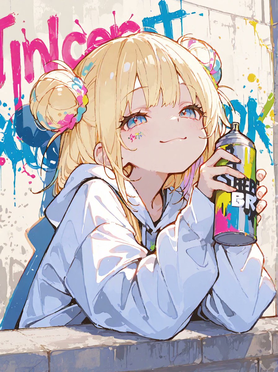 Aiilast's tweet image. ﾄﾞﾔｧ🫟
#AIart