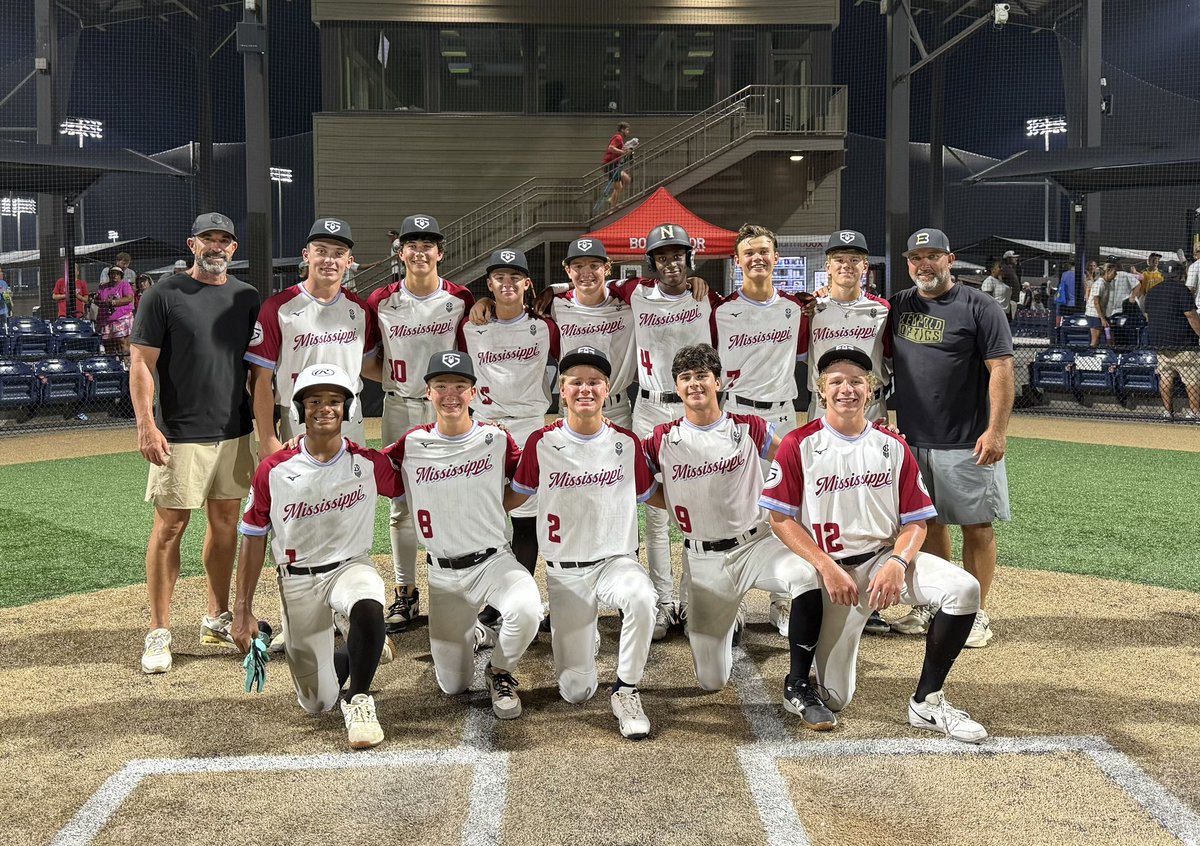 2025 Future Games will be one to remember for sure. 

Thank you to all the parents and players that made the trip to Atlanta this past week. 

These young men stood out and several of them may have completely changed the trajectory of their baseball lives. 

I absolutely love