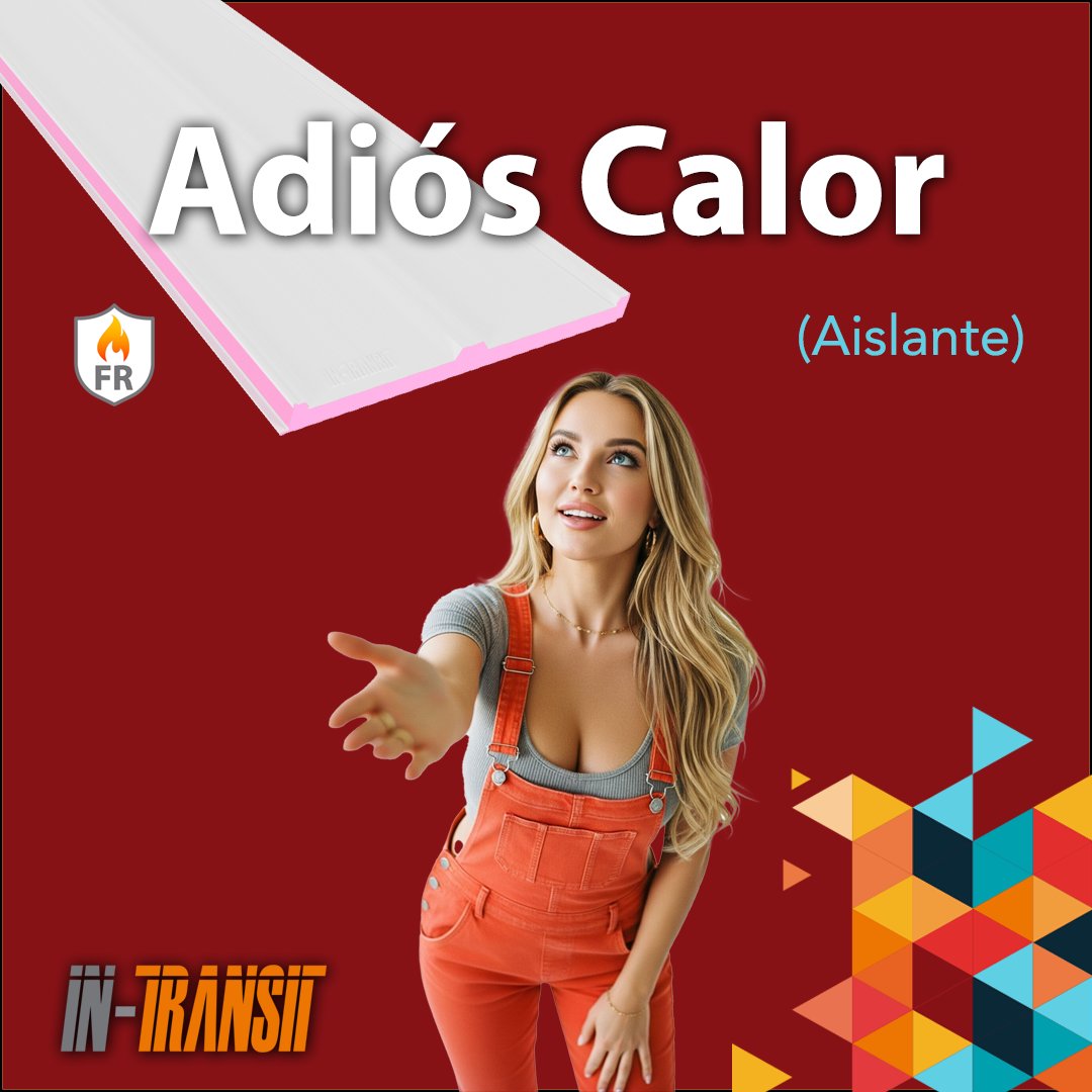 intransit's tweet photo. Hasta con colores oscuros, la radiacion solar no pasa. https://t.co/43VqdmbB7M