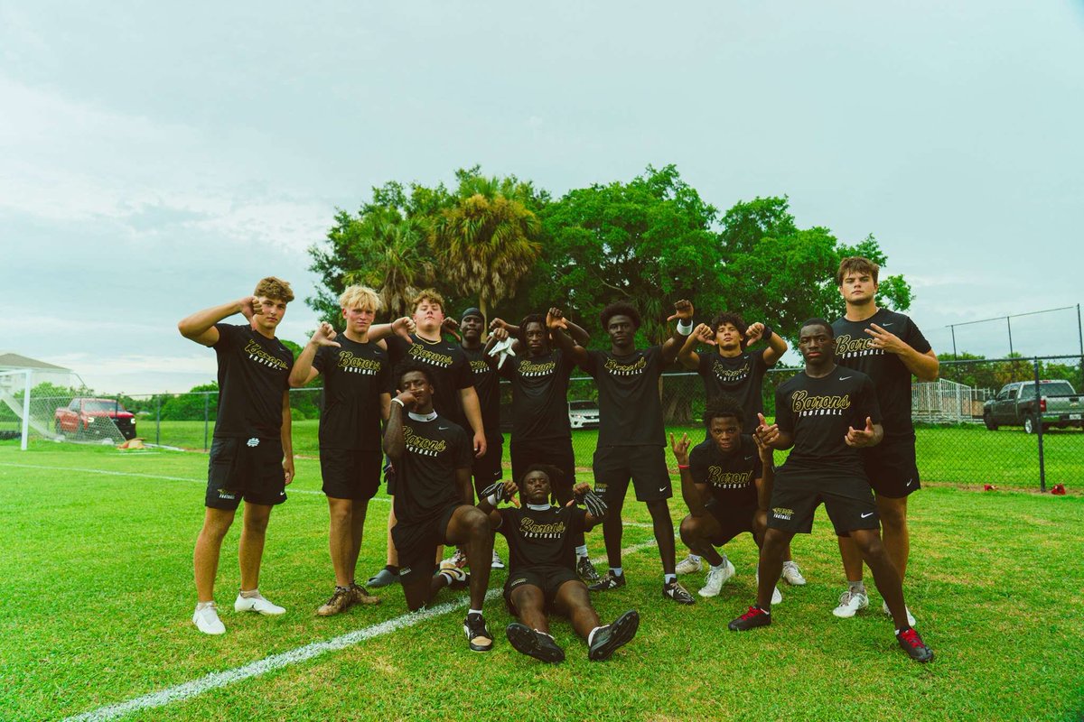 Yorel Stewart (@yorelstewart) on Twitter photo Last ride. Last fall camp. Lets do it!!! <a href="/SPCBaronsFB/">SPC Baron Football</a> <a href="/CoachJesse18/">Jesse Chinchar</a> <a href="/PinellasHSMedia/">Pinellas Highschool Media Group</a> Last ride. Last fall camp. Lets do it!!! <a href="/SPCBaronsFB/">SPC Baron Football</a> <a href="/CoachJesse18/">Jesse Chinchar</a> <a href="/PinellasHSMedia/">Pinellas Highschool Media Group</a>