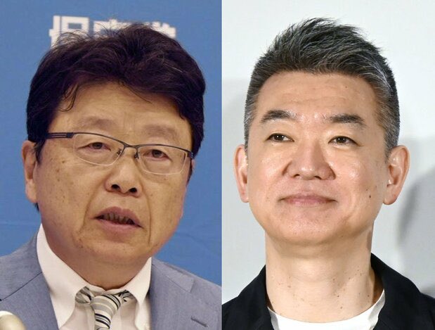 irighting's tweet image. 北村晴男氏  批判殺到　石破首相 に 「醜い奇妙な生き物」

橋下徹  「連中は、これまで狭いコミュニティで拍手喝采を受けてきた。やっと広い海に出て世間の感覚を知る。日本保守党 は 誹謗中傷 が酷い」

クソ左翼達の誹謗中傷の方がえげつない。
安倍さんに対する誹謗中傷はあり得ないほどだった。