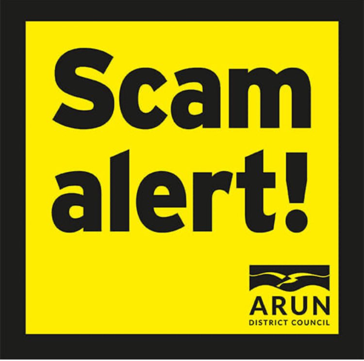 Scam alert - payment of a parking charge notices (PCN) requested via a text message or email - Arun District Council do not issue PCNs by these methods.
The Driver and Vehicle Standards Agency (DVSA) have also issued this warning:  gov.uk/government/new…