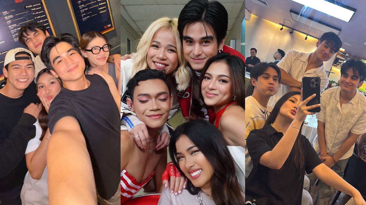 elararchives's tweet image. Si Will talaga ang face of PBB Collab! From housemates to houseguests, he built meaningful bonds with them.