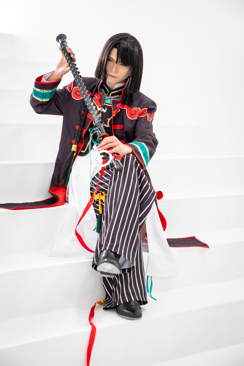 hasuta8020's tweet image. #自我からコスプレイヤーへ

通常時、化物写真しか無いから涙止まらん