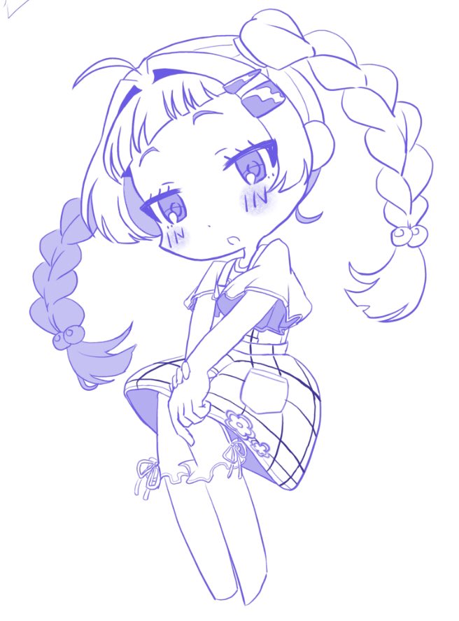 コラボ🎳シィちゃん
 #ナナピク