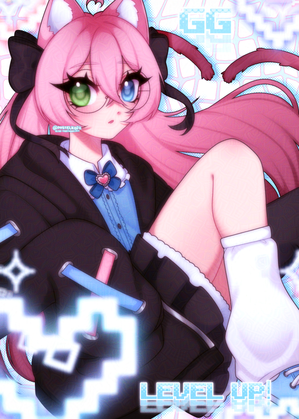 new character unlocked! 🎮👾

#kofiidoodlez