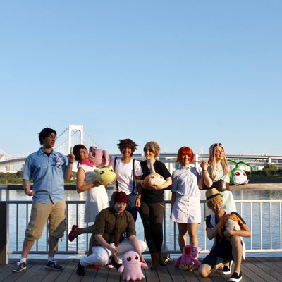 TenandSky's tweet image. #新しいプロフィール画像