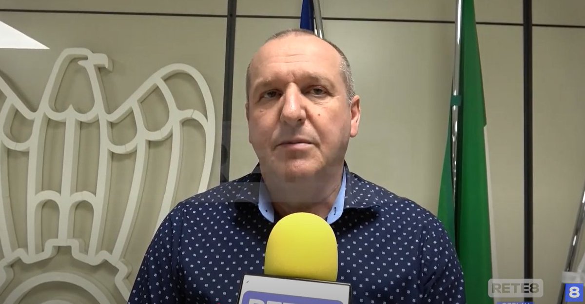 📢 #DaziUSA al 15%: oggi l’intervista di Rete8 a Luigi Di Giosaffatte, Direttore Generale di Confindustria Abruzzo Medio Adriatico

💣Con l'accordo tra Unione Europea e #Mercosur si stima un potenziale incremento annuale dell’#export italiano tra 4,5 e 7 miliardi di euro
