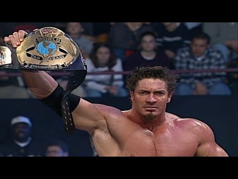 The first ever #WCW Monday Question:

The thought always was that had WCW continued in 2001, Sean O'Haire was the heir apparent to WCW's main event scene.

How do you think he would've been used? I'm intrigued by your answers,

#TheBigBangMay6