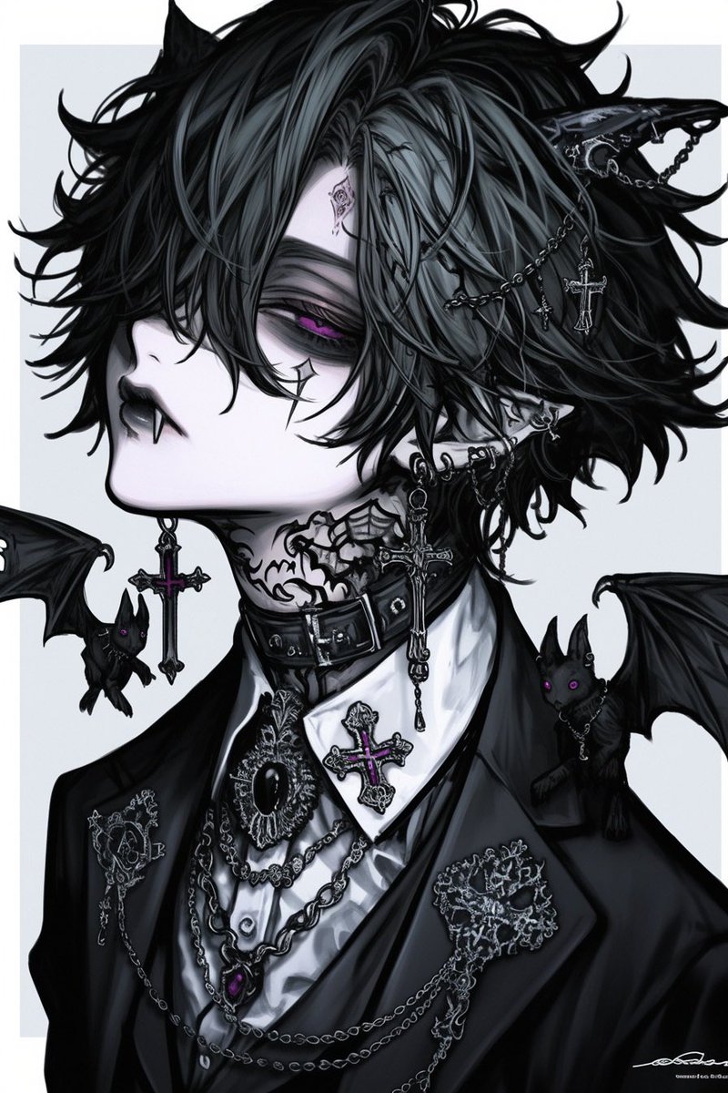B_DULno's tweet image. #Aiart️