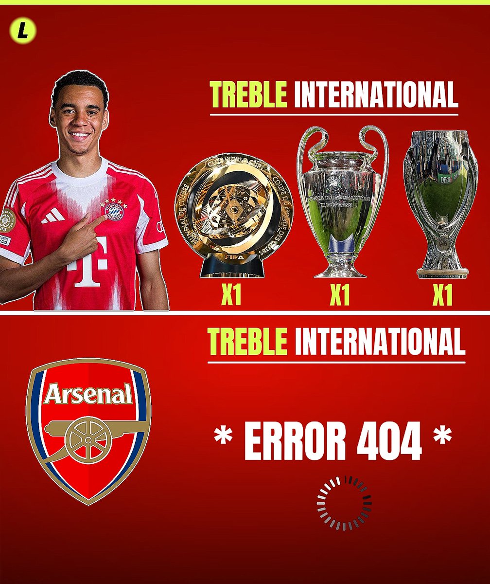Leon___10's tweet image. Some people don&apos;t know that MUSIALA is BIGGER than Arsenal 😄.