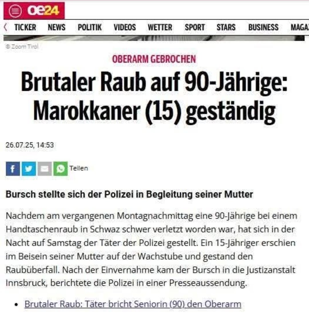 Max_Krauss's tweet image. Bereicherung?