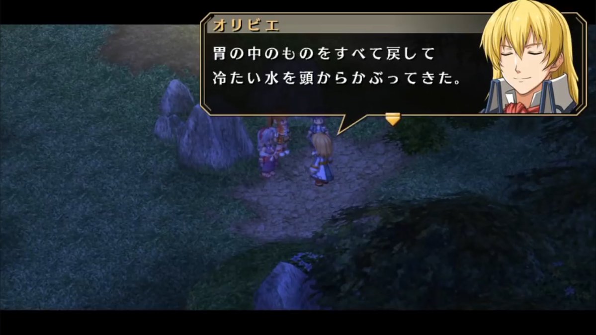 chilo_01110's tweet image. オリビエ、、、
お前やっぱすげーよ😅