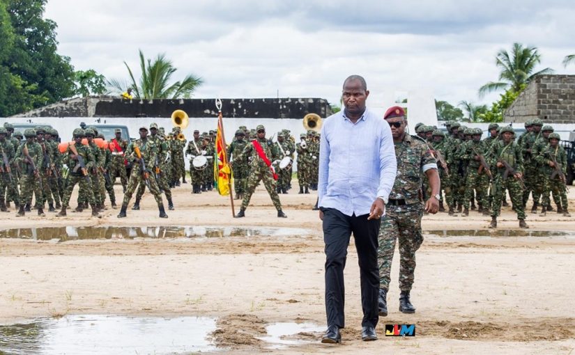 Mozambique: President makes new appointments, promotions in the FADM

#Mozambique #Moçambique #MozambiqueNews

clubofmozambique.com/news/mozambiqu…