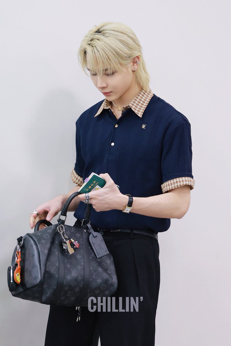Chillin_icholas's tweet image. 250728
#andTEAM #앤팀 #니콜라스 #NICHOLAS #ニコラス #王奕翔