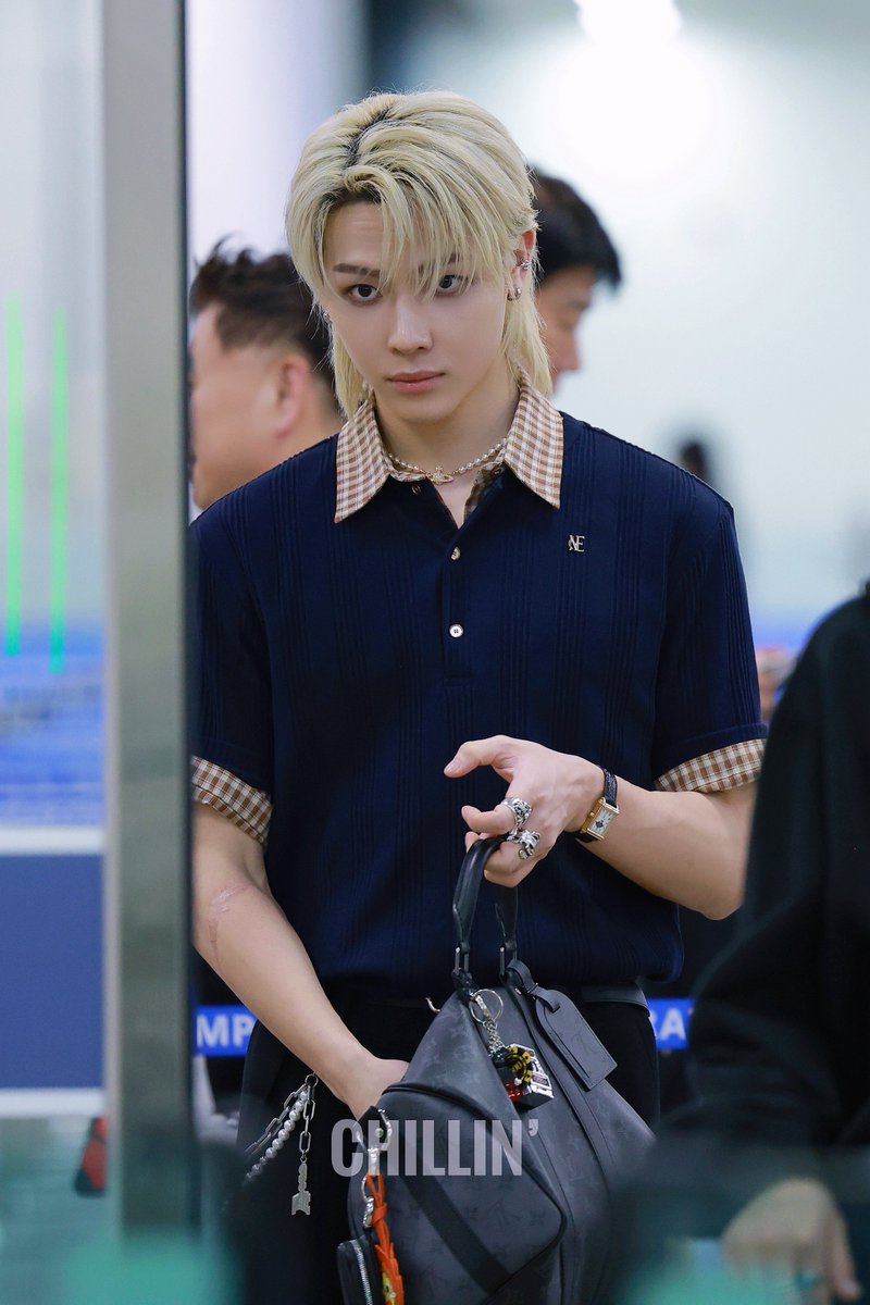 Chillin_icholas's tweet image. 250728
#andTEAM #앤팀 #니콜라스 #NICHOLAS #ニコラス #王奕翔