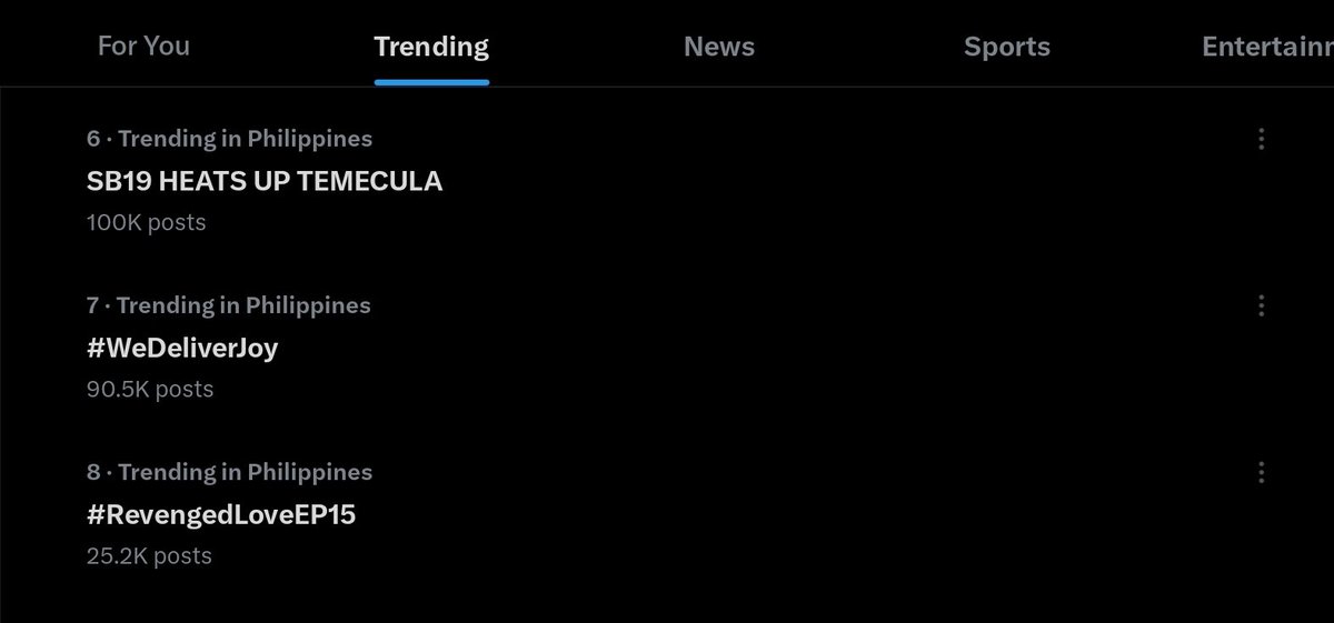 temptbyu's tweet image. Filo Lemonades 🍋 we are trending keep it coming. #RevengedLoveEP15