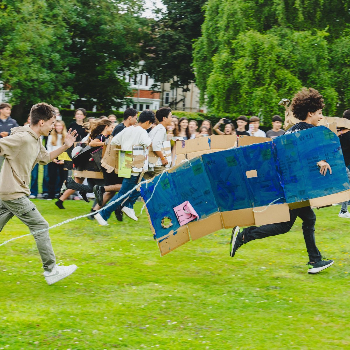 Summer Boarding Courses tweet media