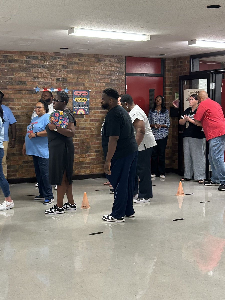North Parkway Middle (@npmspanthers) on Twitter photo Panthers are team building this morning after a delicious breakfast provided by Dr. Keith Taylor. Thank you so much, Dr. Taylor! <a href="/suptking/">Marlon D. King</a> <a href="/JMCSchools/">Jackson-Madison County Schools</a> <a href="/ChontelBri30557/">ChontelBridgeman</a> Panthers are team building this morning after a delicious breakfast provided by Dr. Keith Taylor. Thank you so much, Dr. Taylor! <a href="/suptking/">Marlon D. King</a> <a href="/JMCSchools/">Jackson-Madison County Schools</a> <a href="/ChontelBri30557/">ChontelBridgeman</a>
