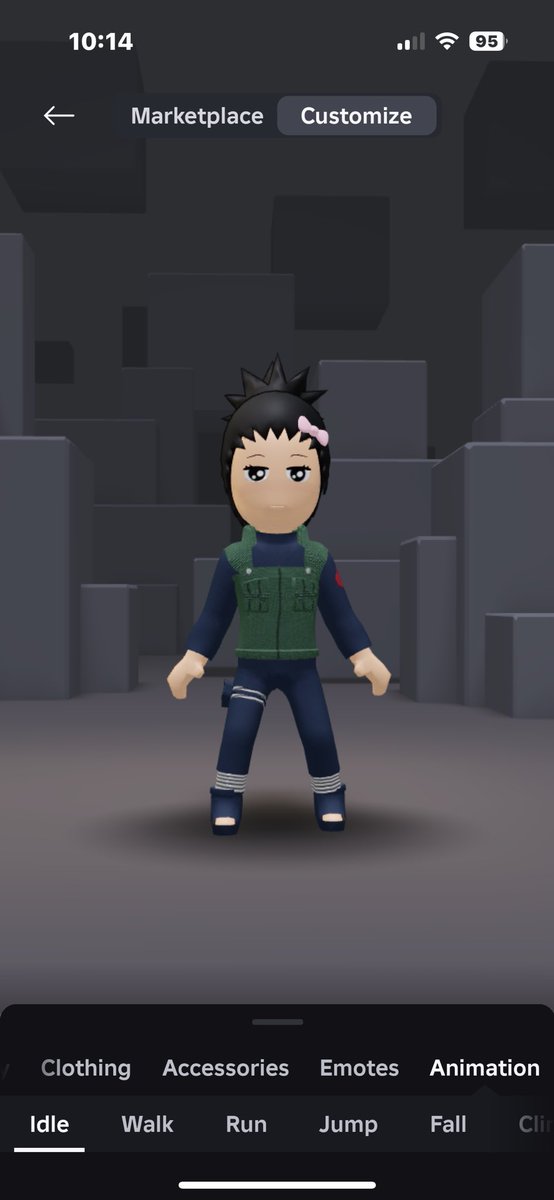 softforshika's tweet image. my avatar is so dumb but i love playing roblox just to see it