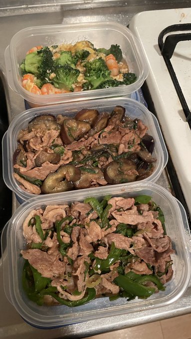 自炊写真と彼ピ感あるわい(自己顕示欲 