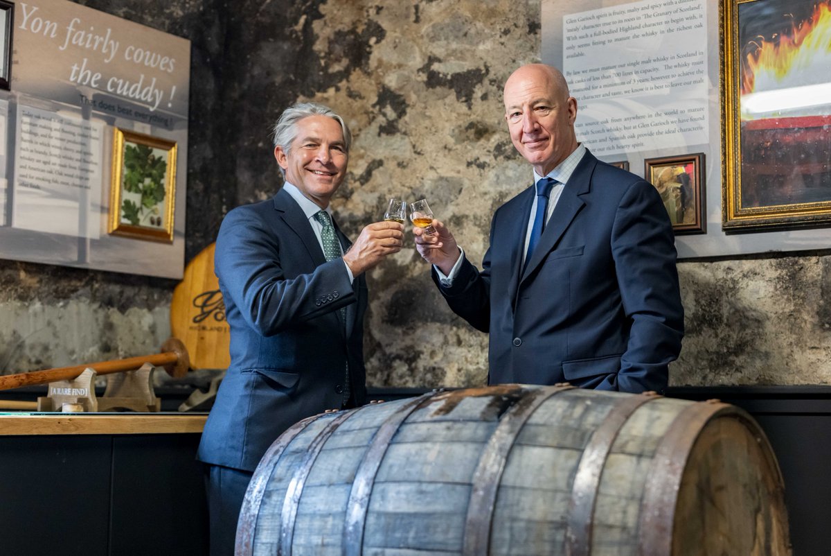 ScotchWhiskySWA's tweet image. &quot;The Scotch Whisky and US Whiskey industries are close partners and we stand shoulder to shoulder on the issue of tariffs, calling for a permanent return to zero for zero trade which has driven the success of our industries.&quot;

Read the joint statement from SWA CEO @MarkAGKent and…