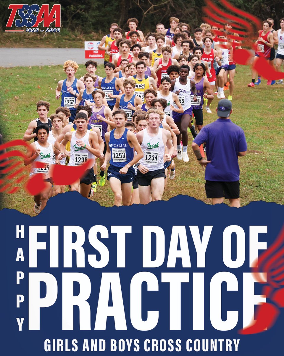 Let the miles begin! 💨