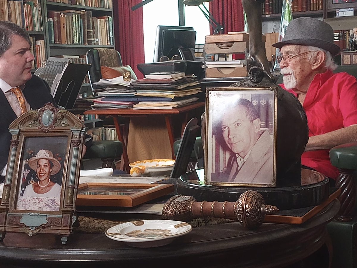 Miguel Polaino Orts, Secretario de la Academia Española de Ciencias Penales a Correspondiente de la Mexicana y Raúl Carrancá y Rivas, Miembro de esta sociedad científica: