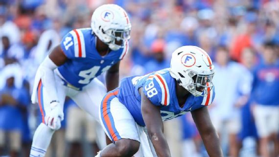 GatorsScott's tweet image. #Gators alternate throw-back unis one of best according to ESPN. I tend to agree. A personal favorite: espn.com/college-footba…