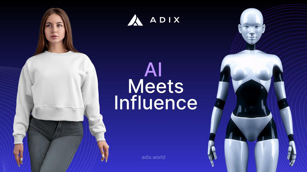 AI meets influence 🚀

Adix uses machine learning to match brands with creators based on actual impact, not follower count.

Say goodbye to random collabs.
Say hello to precision-fit partnerships. 🤝
