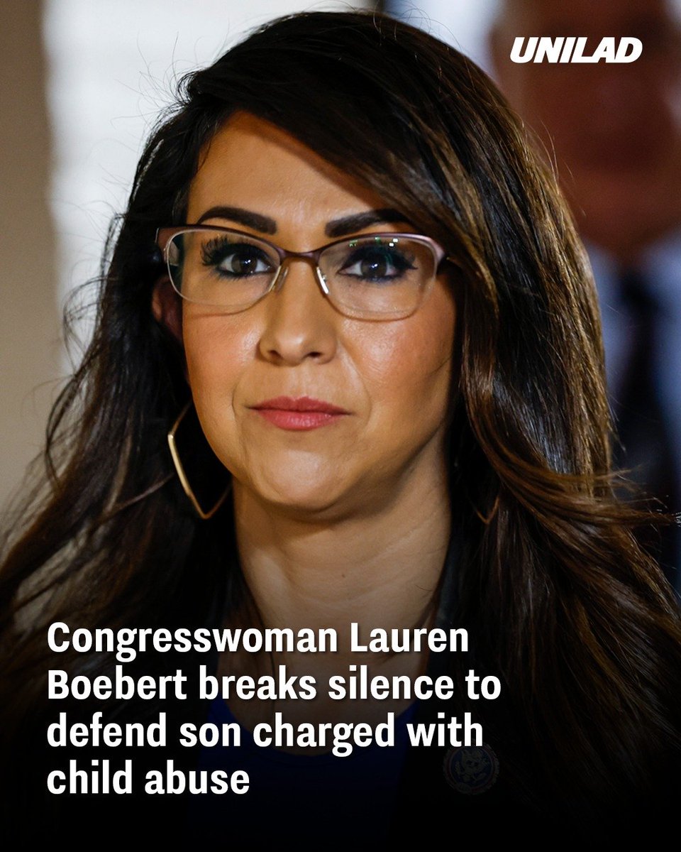 mmnjug's tweet image. MAGA Representative Lauren Boebert’s son Tyler, has been slapped with misdemeanor child abuse charges—the latest in a series of encounters with law enforcement.
yahoo.com/news/articles/…