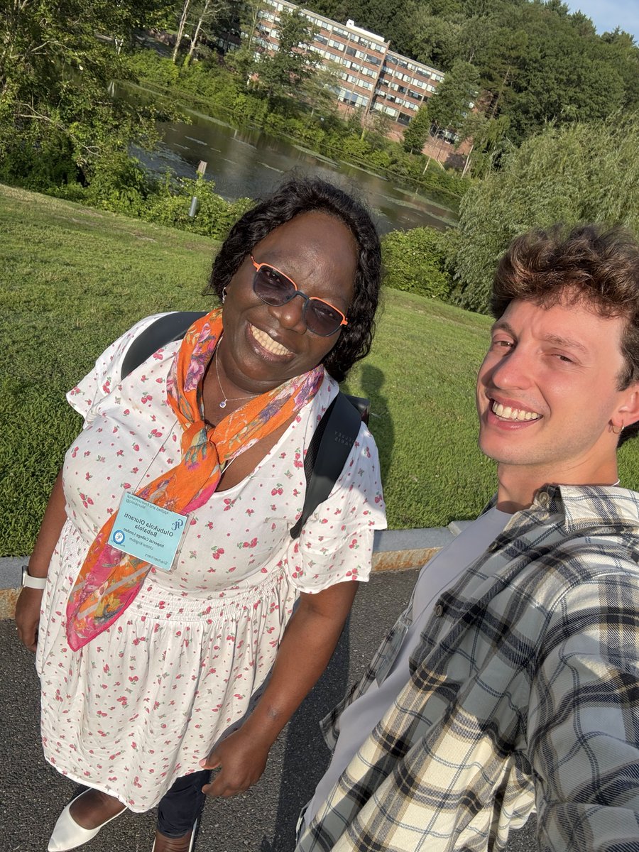 I recently participated in the GRC on Applied and Environmental Microbiology 🦠, where I had the opportunity to serve as a Discussion Leader and to present my work on modern microbialites as a Speaker. 

Thanks to the chairs Denise Akob, <a href="/haines_marianne/">Marianne Haines</a>, and <a href="/joseluisrolando/">Jose Luis Rolando</a>!