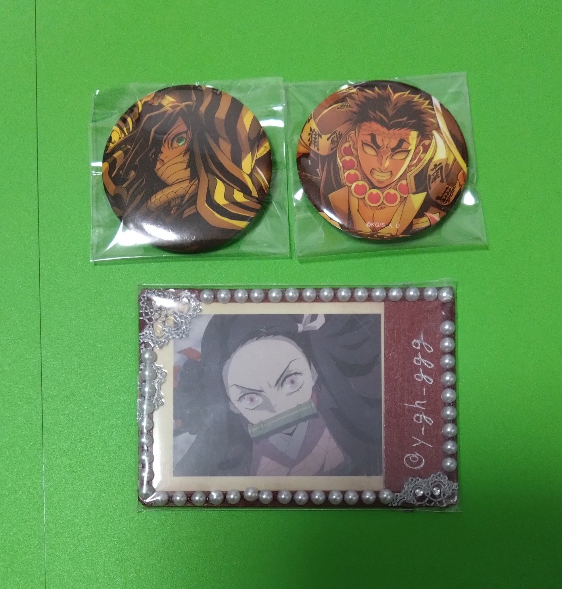 ⬜︎Bb右1011 小学館　バッジ　まとめ ⬜︎Bb右1011 小学館 バッジ まとめ （⬜︎Bb右1011 小学館