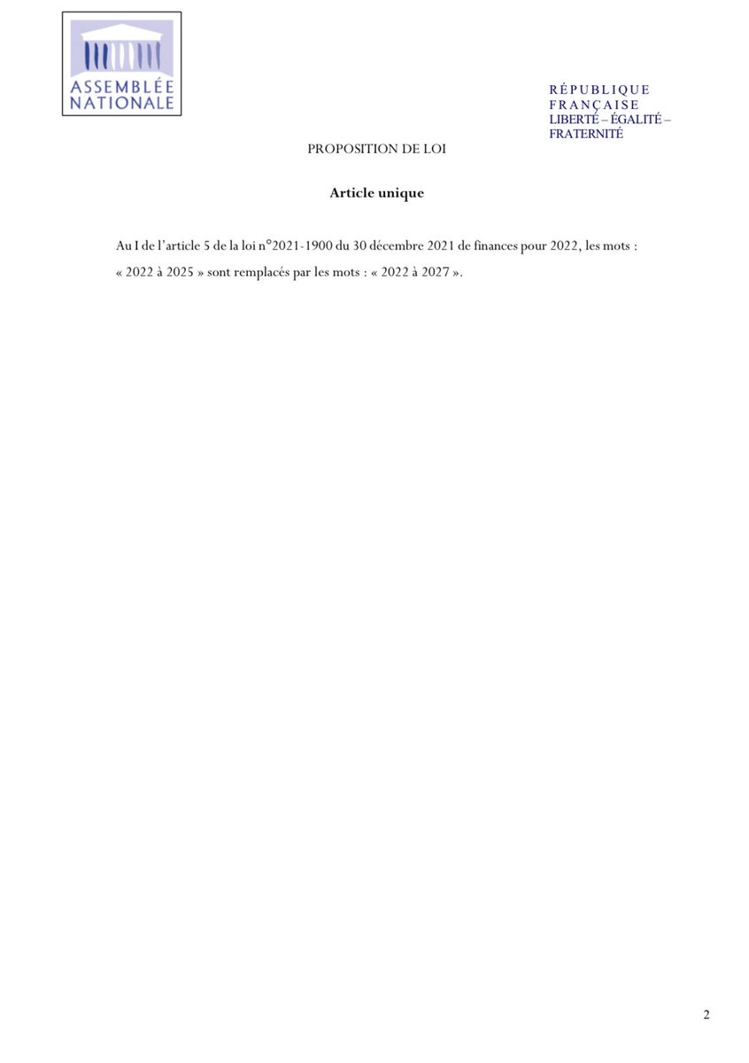 Imposer les pourboires, c’est asphyxier les serveurs et tout un secteur déjà fragilisé.

C’est pourquoi, avec le <a href="/partiudr/">UDR</a>, nous déposons une proposition de loi pour prolonger jusqu’en 2027 leur exonération fiscale. 

Soutenons ceux qui travaillent et créent la richesse au lieu