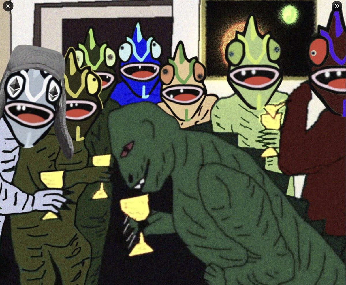 gaptoothlizard's tweet image. lizard nation loading...