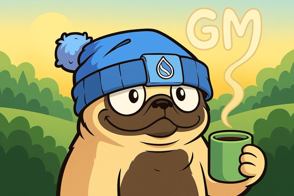 SuiPugwif's tweet image. GM Puggies

$PUGWIF