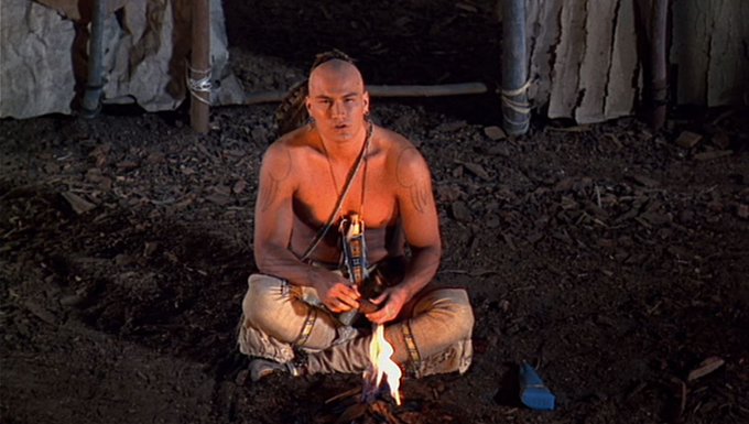 Litefoot as Little Bear 
The Indian In The Cupboard 
Full Movie
indigenous-tairp.com/movies/the-ind… 
#INDIGENOUS #TAIRP
<a href="/litefoot/">Litefoot</a>
