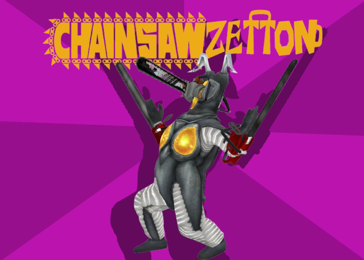 ParodyBelial's tweet image. OH GOD WHO LET ZETTON WATCH ANIME