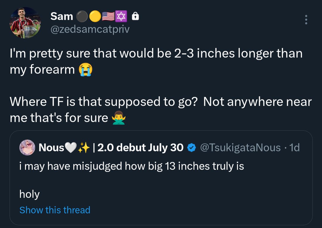zedsamcat's tweet image. I give free anatomy lessons on the alt