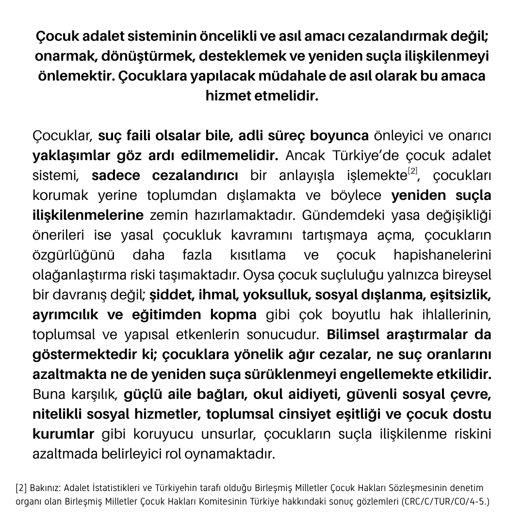 tcyov_official's tweet photo. Mattia Ahmet’in ölümü önlenebilirdi.

Her çocuğun yaşam hakkını güvence altına almak için, bütüncül ve etkin bir çocuk koruma sistemine acilen ihtiyaç var.

62 sivil toplum örgütü olarak ortak çağrımız:
Çocuklar için adalet! https://t.co/PTZmd41hx9