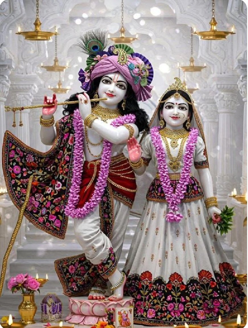 R_sharma94's tweet image. शुभरात्रि मित्रों
                राधे राधे🙏🌹