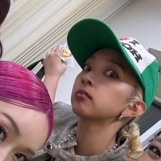 1buki_4's tweet image. 쿄카 예쁜 표정~                                      웅♡