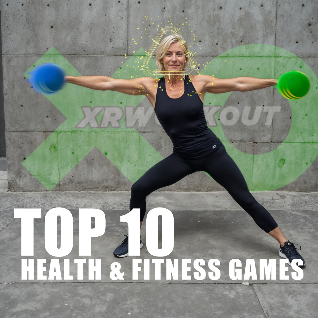 We did it! 

XRWorkout is now a Top 10 Health&amp;Fitness game on the Meta Quest platform.

We are so excited and we ain't finished yet.

AndroidXR is next. Expect us on the Project Moohan soon.
