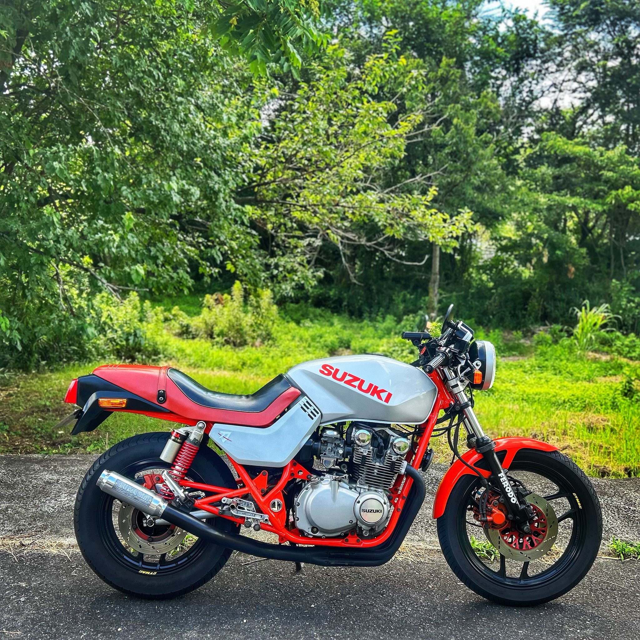 GS650G改 (@shoyaha) / X