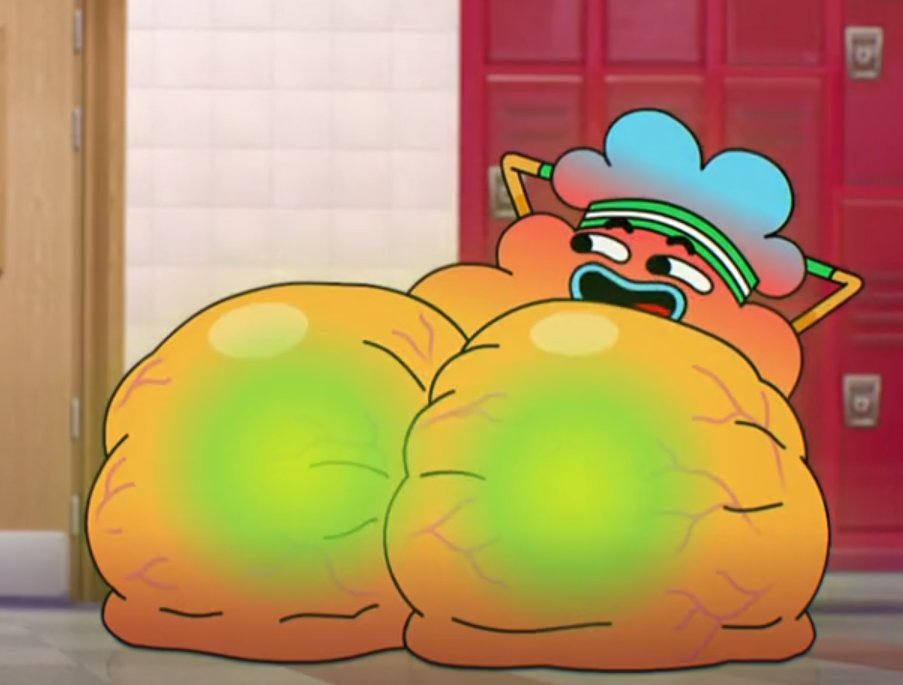 GangstaPou's tweet image. 