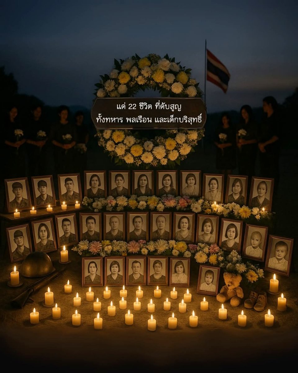 PB25251's tweet photo. #รัฐบาลเพื่อไทย @ingshin 
@phumtham ประชาชนต้องการกำแพงไทย-เขมรตัดความสัมพันธ์งดการช่วยเหลือทุกอย่างทหารประชาชนที่เสียชีวิตไปโดยมันยิงเข้ามาแหล่งชุมชนถ้าโดนกับครอบครัวพวกมึงล่ะปัญหา2ตระกูลกัดกันประเทศชาติเดือดร้อนออกไป ออกไป ออกไป อย่าหน้าด้านอยู่ https://t.co/NkKyWCN5tf