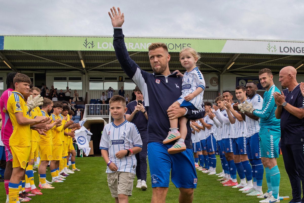 Official_HUFC's tweet image. 𝐇𝐚𝐫𝐭𝐥𝐞𝐩𝐨𝐨𝐥&apos;𝐬 𝐍𝐢𝐜𝐤𝐲 𝐅𝐞𝐚𝐭𝐡𝐞𝐫𝐬𝐭𝐨𝐧𝐞

#HUFC